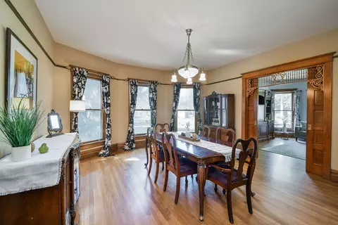 Dining - 14931 S Bartlett Ave, Plainfield, IL 60544 photo 1 of 2