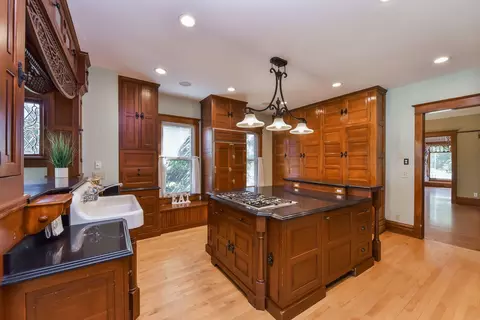 Kitchen - 14931 S Bartlett Ave, Plainfield, IL 60544 photo 1 of 4