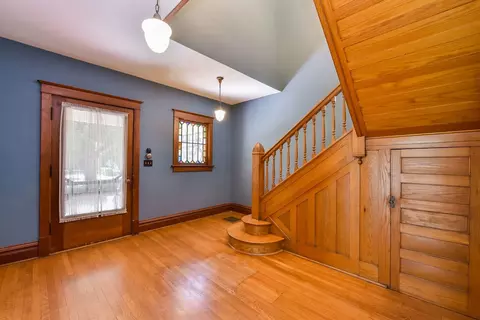 Entry Way - 14931 S Bartlett Ave, Plainfield, IL 60544 photo 2 of 3