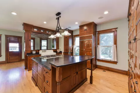 Kitchen - 14931 S Bartlett Ave, Plainfield, IL 60544 photo 2 of 4