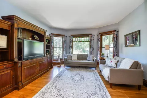 Living - 14931 S Bartlett Ave, Plainfield, IL 60544 photo 2 of 4