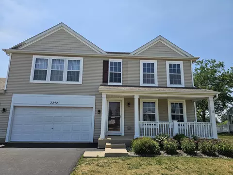 2242 Crescent St, Bourbonnais, IL 60914