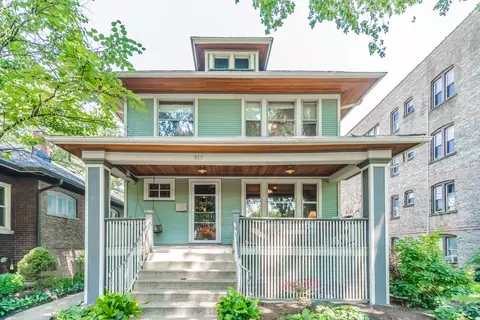 812 S Maple Ave, Oak Park, IL 60304