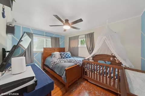 Bedroom - 908 N Norman Ln, Wheeling, IL 60090 photo 2 of 3