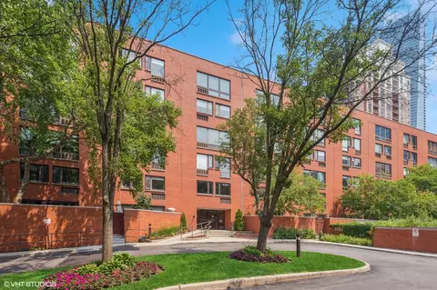 1143 S Plymouth Ct #604, Chicago, IL 60605