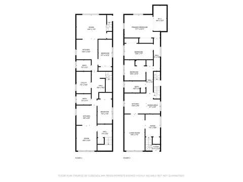 Floorplan - 7652 W 63rd Pl, Summit, IL 60501 photo 3 of 3