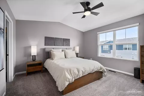 Bedroom - 875 Finley Dr, Aurora, IL 60504 photo 1 of 4