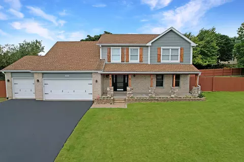 405 Oakwood St, Yorkville, IL 60560