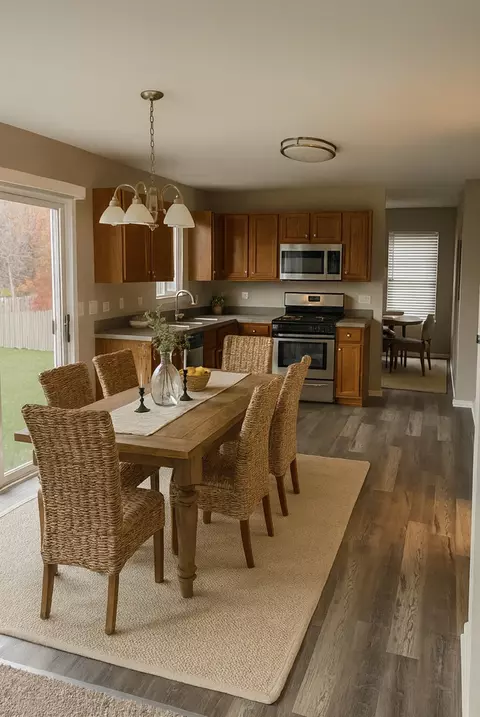 Dining - 825 Grant Dr, Minooka, IL 60447 photo 1 of 2