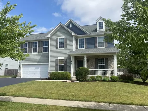 209 Julep Ave, Oswego, IL 60543
