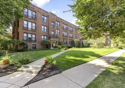 628 Judson Ave #3, Evanston, IL 60202