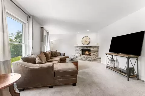 Living - 140 Amherst Dr, Bartlett, IL 60103 photo 1 of 2