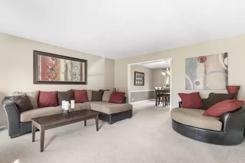Living - 140 Amherst Dr, Bartlett, IL 60103 photo 2 of 2