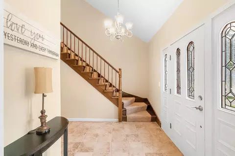 Entry Way - 140 Amherst Dr, Bartlett, IL 60103 photo 1 of 1