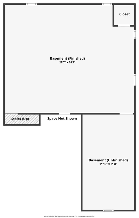 Floorplan - 140 Amherst Dr, Bartlett, IL 60103 photo 3 of 3