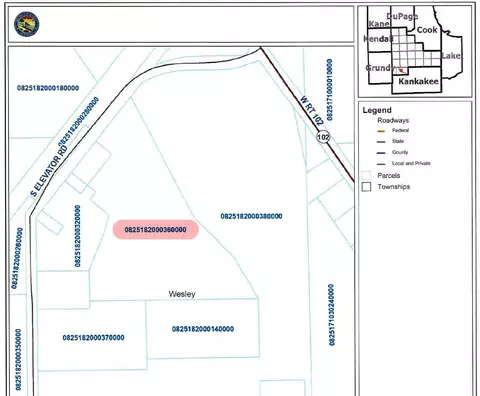 34490 Elevator Rd, Wilmington, IL 60481