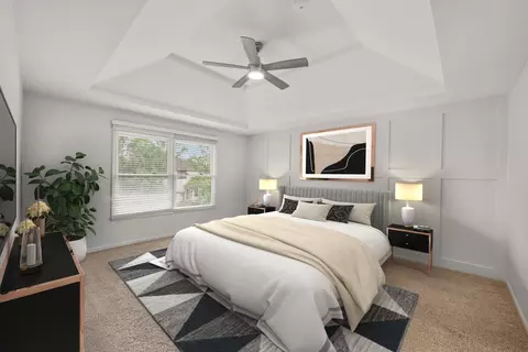 Bedroom - 1215 Pendleton Dr, Lemont, IL 60439 photo 1 of 4