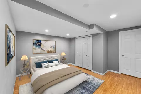 Bedroom - 1215 Pendleton Dr, Lemont, IL 60439 photo 4 of 4