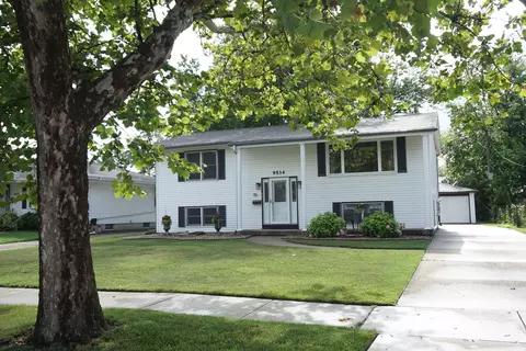 9534 Cypress Ave, Munster, IN 46321