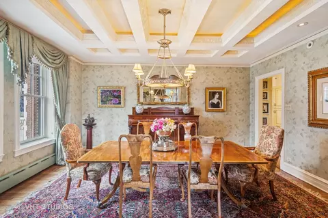 Dining - 20 E Cedar St #8B, Chicago, IL 60610 photo 3 of 3
