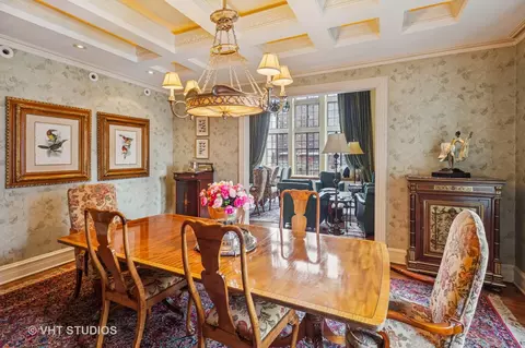 Dining - 20 E Cedar St #8B, Chicago, IL 60610 photo 2 of 3