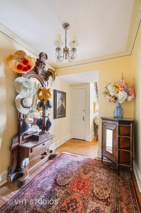 Entry Way - 20 E Cedar St #8B, Chicago, IL 60610 photo 1 of 1