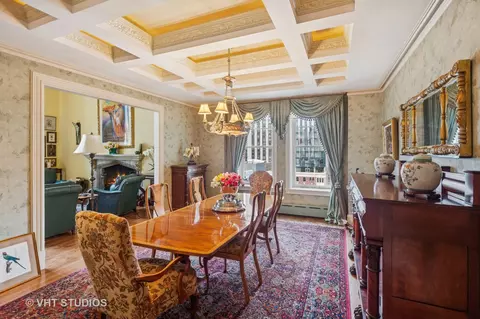 Dining - 20 E Cedar St #8B, Chicago, IL 60610 photo 1 of 3
