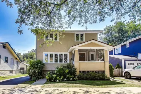 411 Prairie Ave, Wilmette, IL 60091