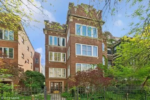 5863 N Kenmore Ave #2, Chicago, IL 60660
