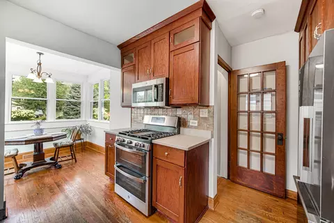 Kitchen - 856 Margret St, Des Plaines, IL 60016 photo 4 of 4