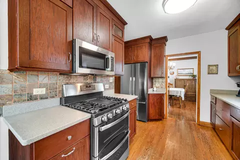 Kitchen - 856 Margret St, Des Plaines, IL 60016 photo 1 of 4