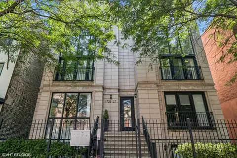 1725 W Pierce Ave #1, Chicago, IL 60622