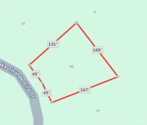 89 Lake Thunderbird Dr, Putnam, IL 61560