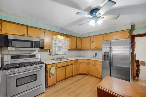 Kitchen - 1620 E 85th St, Chicago, IL 60617 photo 3 of 3