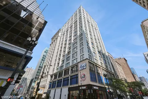 8 W Monroe St #1907, Chicago, IL 60603