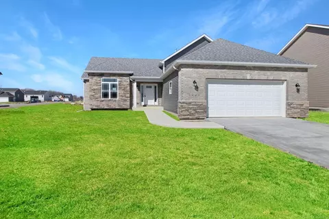 3046 W 84th Pl, Merrillville, IN 46410