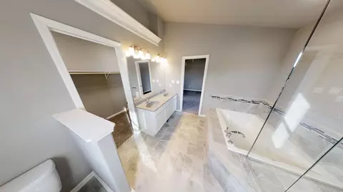 Bath - 8317 Dylan Dr, Merrillville, IN 46410 photo 2 of 2
