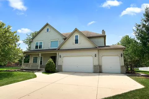 8643 Shire Ct, Frankfort, IL 60423