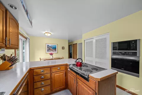 Kitchen - 1165 Crestview Dr, Elgin, IL 60123 photo 2 of 2