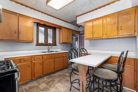Kitchen - 452 Pine St, Marseilles, IL 61341 photo 1 of 1