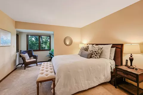Bedroom - 8141 Ridgepointe Dr, Burr Ridge, IL 60527 photo 1 of 4