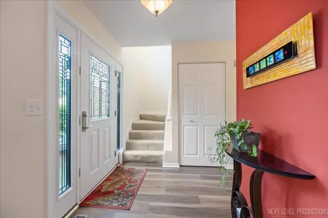Entry Way - 1439 Huntcliff Rd, Bartlett, IL 60103 photo 1 of 3