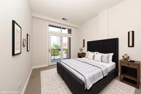 Bedroom - Undisclosed, Chicago, IL 60661 photo 2 of 2
