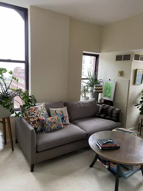 Living - 40 E 9th St #1802, Chicago, IL 60605 photo 9 of 9