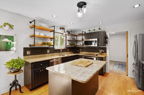 Kitchen - 25048 Michele Dr, Plainfield, IL 60544 photo 2 of 3