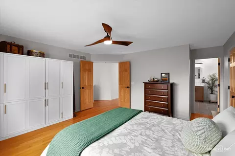 Bedroom - 25048 Michele Dr, Plainfield, IL 60544 photo 2 of 6