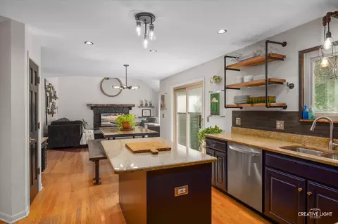 Kitchen - 25048 Michele Dr, Plainfield, IL 60544 photo 1 of 3