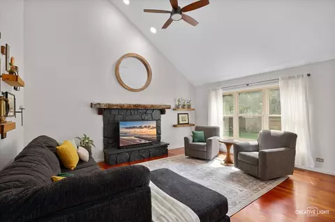 Living - 25048 Michele Dr, Plainfield, IL 60544 photo 2 of 3