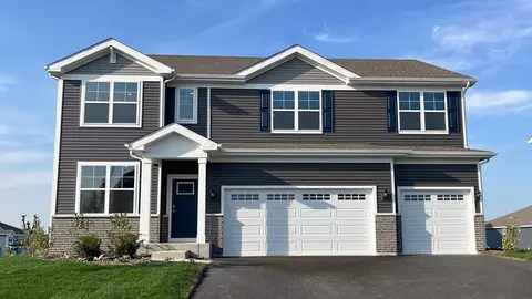 1279 Wildflower Ln, Bartlett, IL 60103