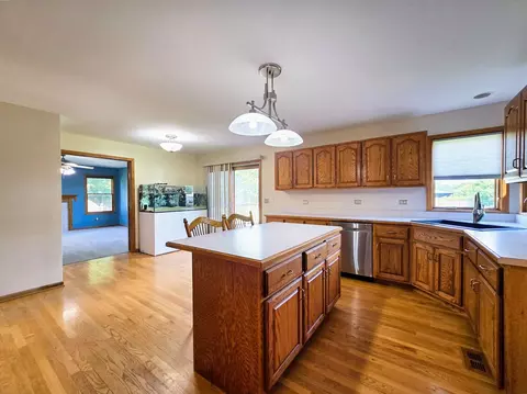 Kitchen - 26713 S Center Rd, Monee, IL 60449 photo 2 of 2